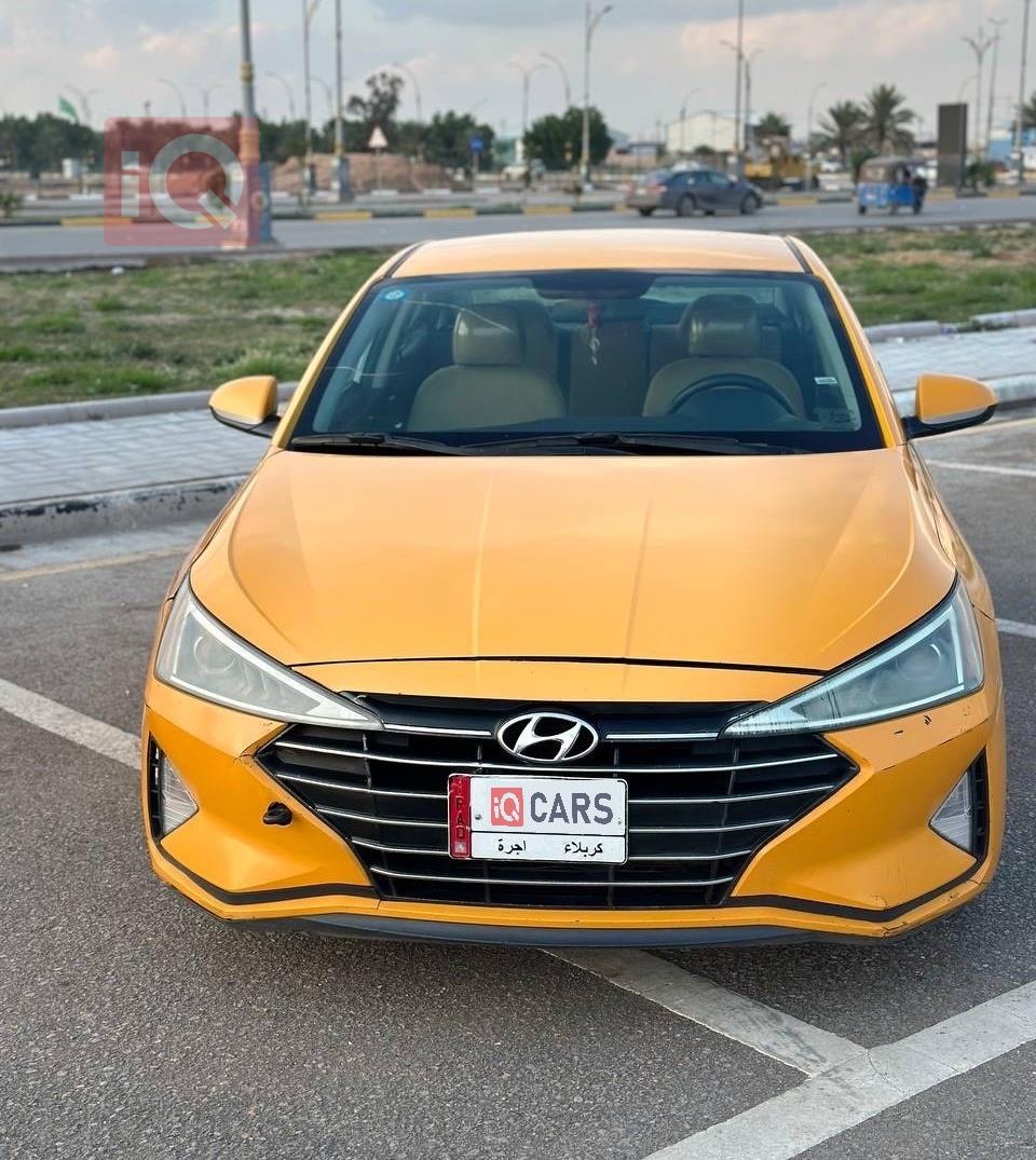 هيونداي النترا